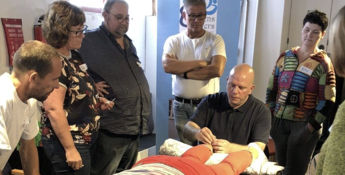 Akupunkturkursus Master Tungs punktur