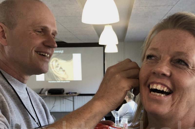 Akupunkturkursus med fokus på behandling af sindet